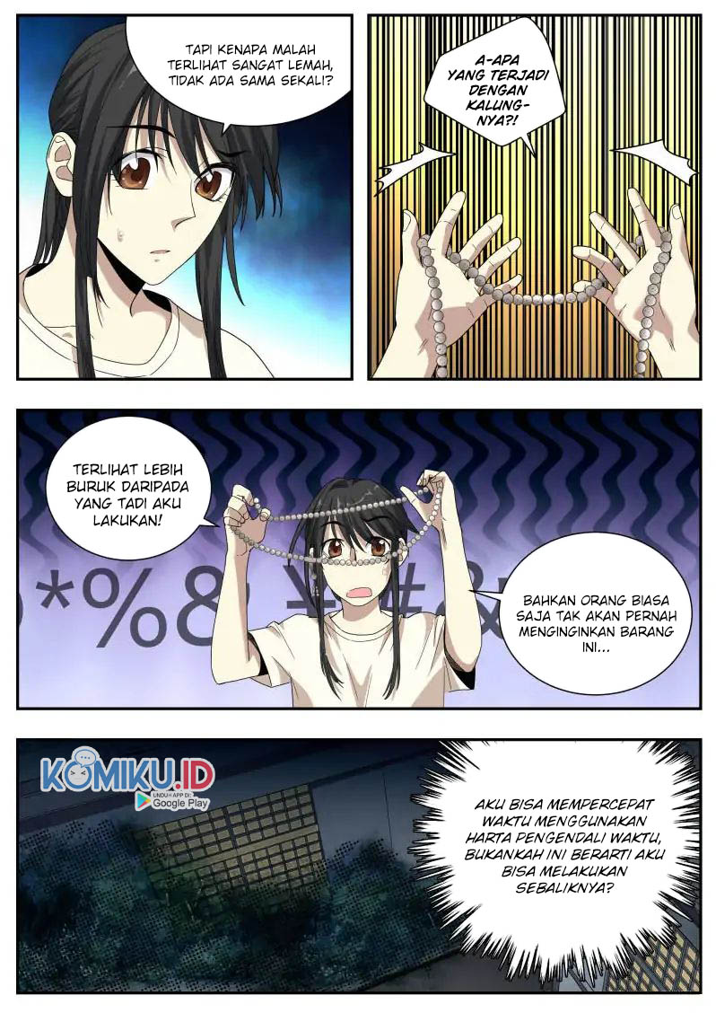 Collecting the Divine Chapter 21 - halaman 11