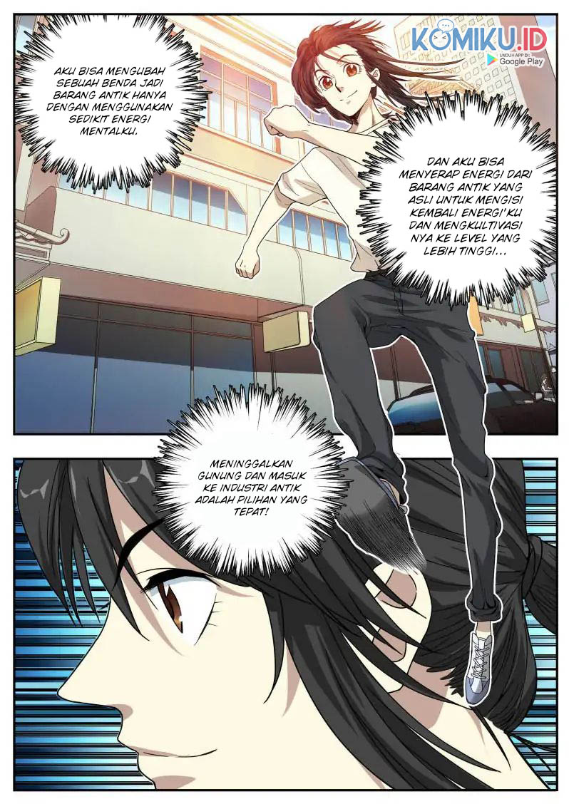Collecting the Divine Chapter 21 - halaman 12