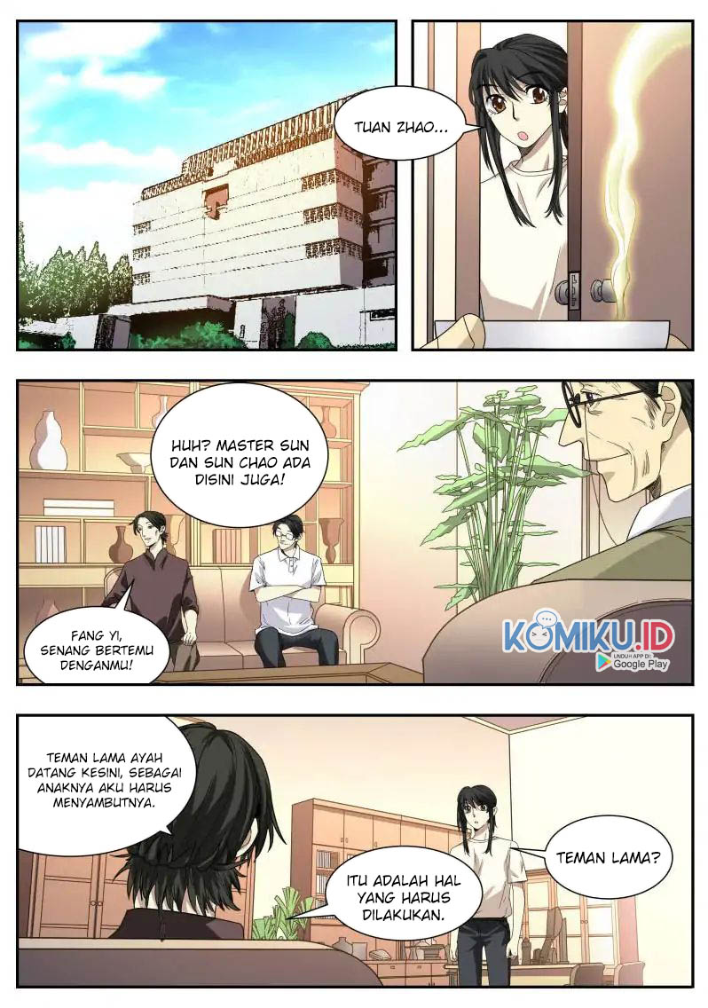 Collecting the Divine Chapter 21 - halaman 13