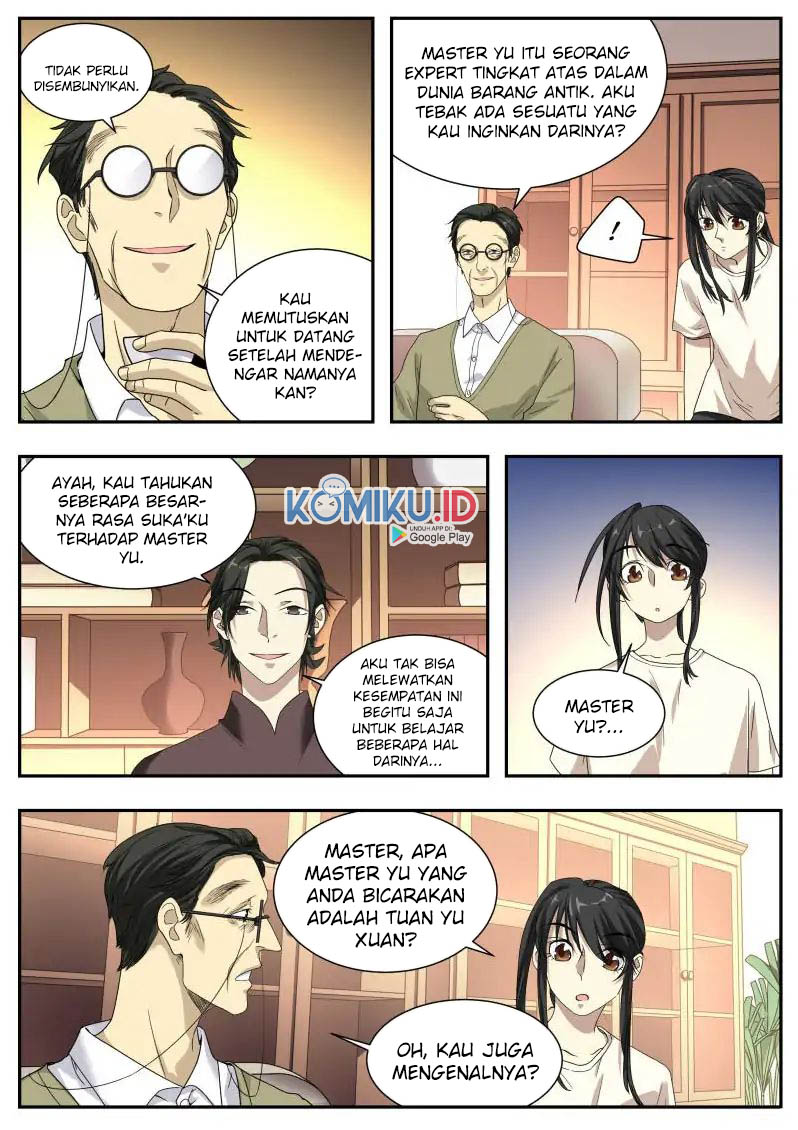 Collecting the Divine Chapter 21 - halaman 14