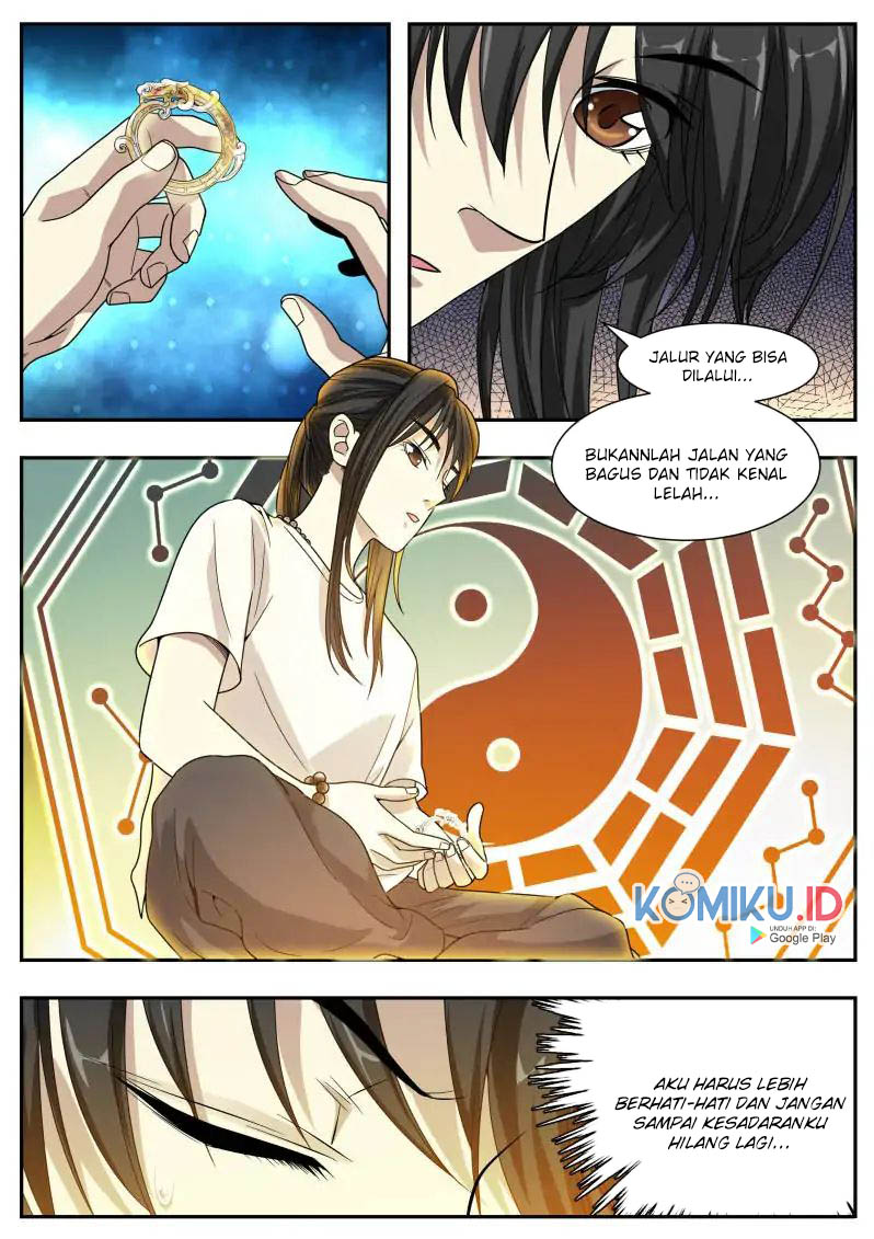 Collecting the Divine Chapter 21 - halaman 3