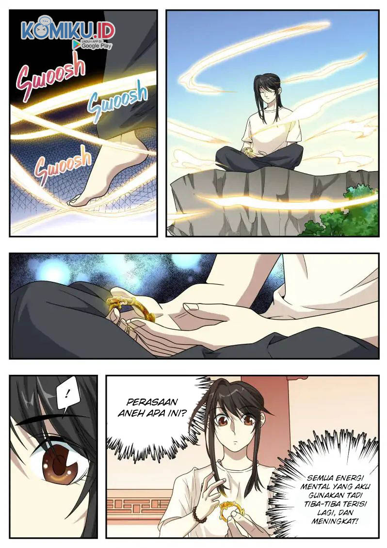 Collecting the Divine Chapter 21 - halaman 6