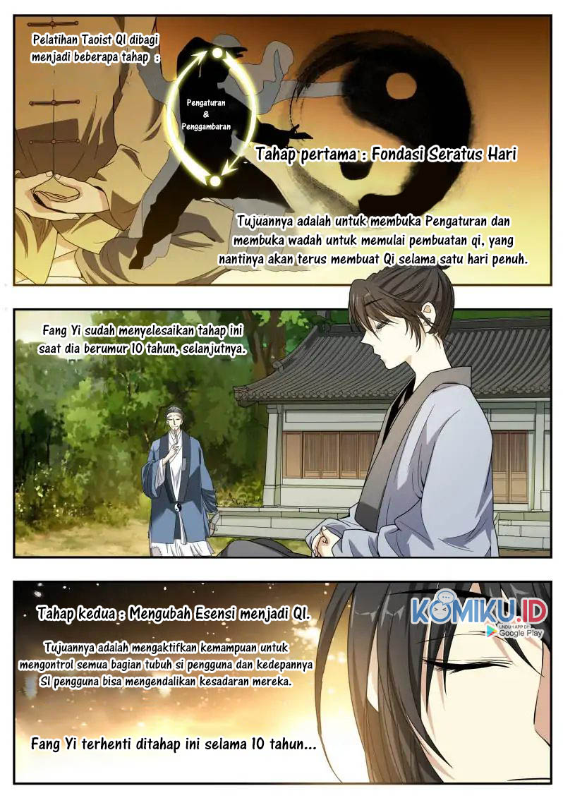 Collecting the Divine Chapter 21 - halaman 7