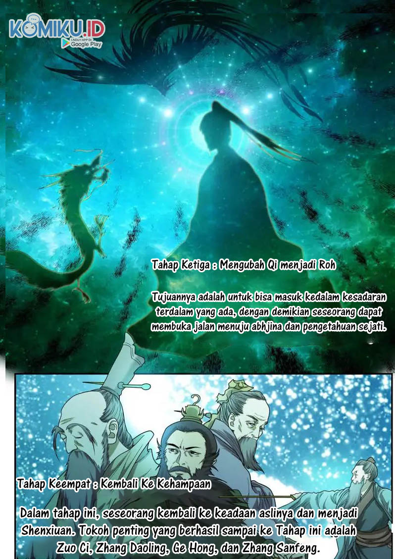 Collecting the Divine Chapter 21 - halaman 8