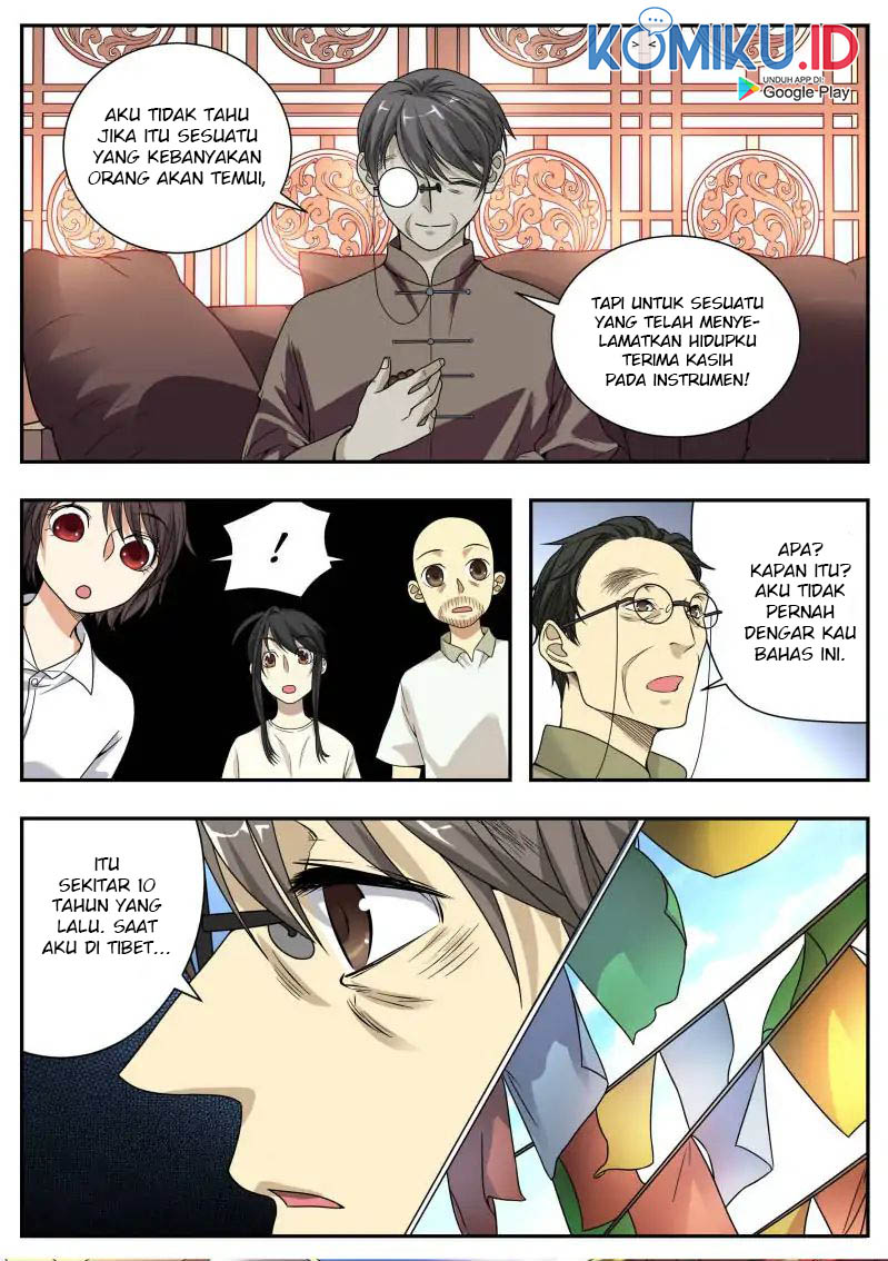 Collecting the Divine Chapter 22 - halaman 11