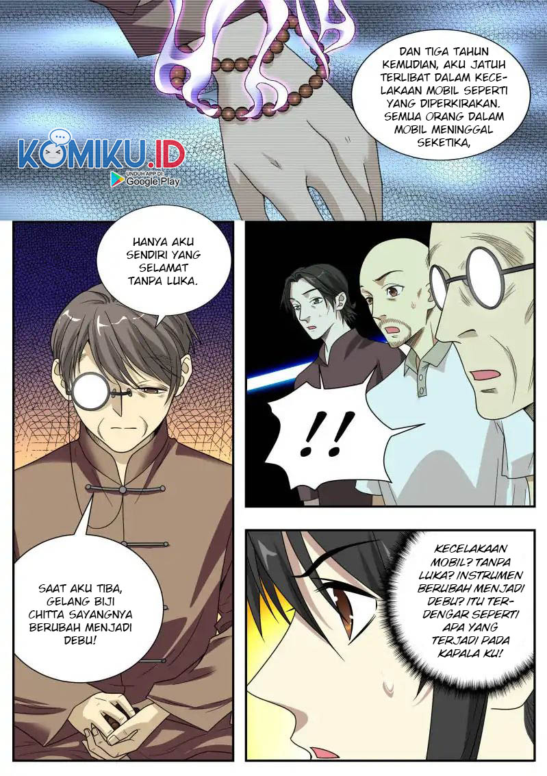 Collecting the Divine Chapter 22 - halaman 14