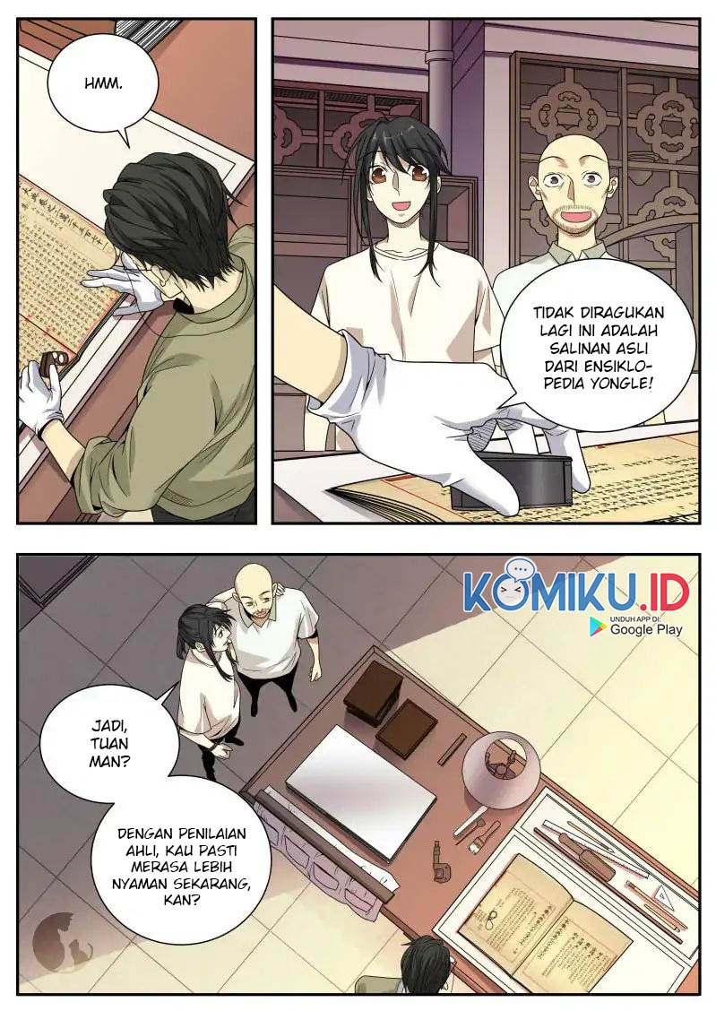 Collecting the Divine Chapter 22 - halaman 2