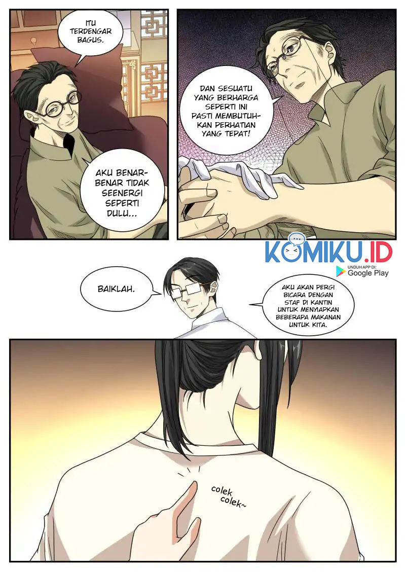 Collecting the Divine Chapter 22 - halaman 4