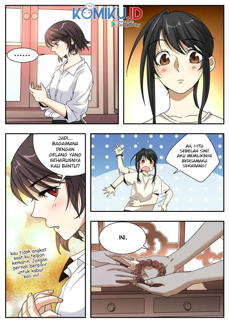 Collecting the Divine Chapter 22 - halaman 7