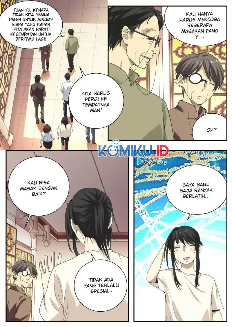 Collecting the Divine Chapter 23 - halaman 14