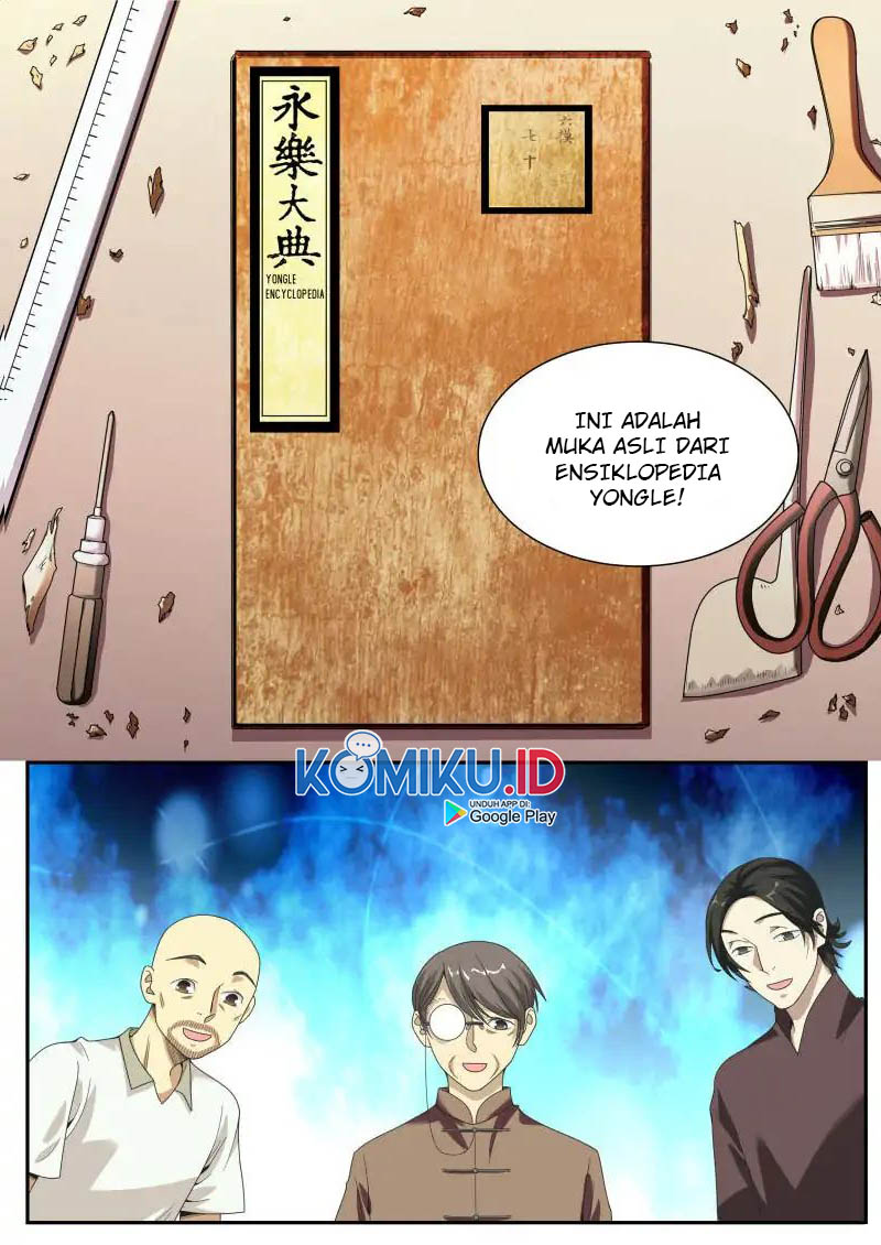Collecting the Divine Chapter 23 - halaman 3