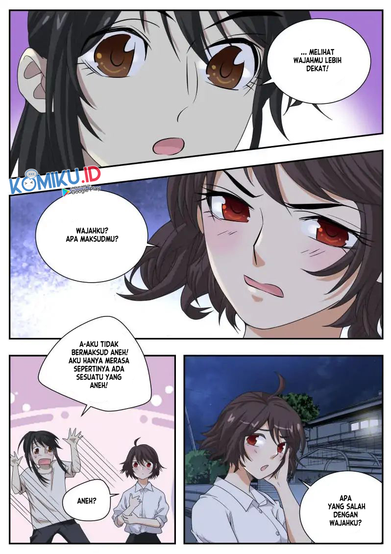 Collecting the Divine Chapter 24 - halaman 11