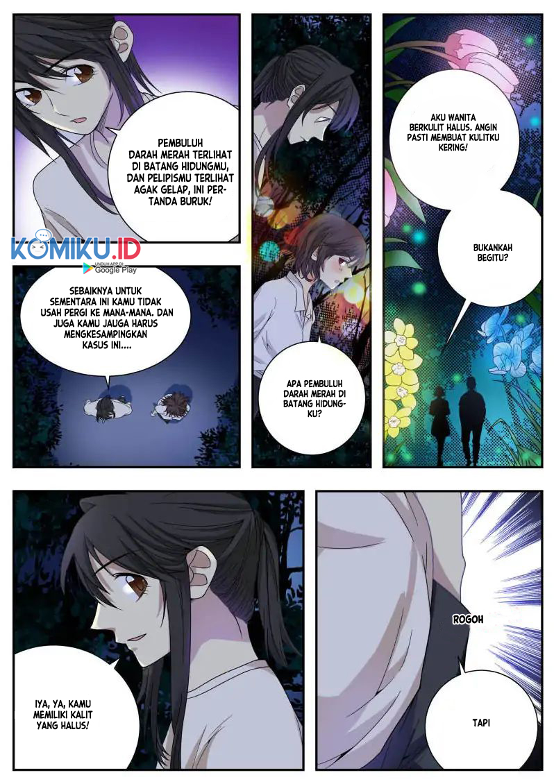 Collecting the Divine Chapter 24 - halaman 12