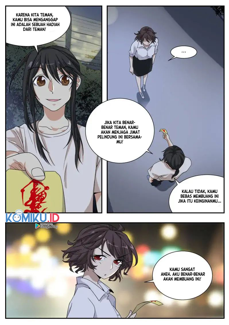 Collecting the Divine Chapter 24 - halaman 15