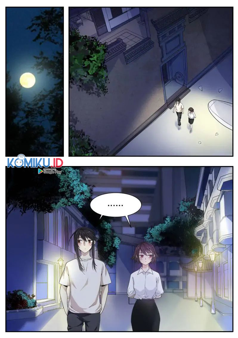 Collecting the Divine Chapter 24 - halaman 3