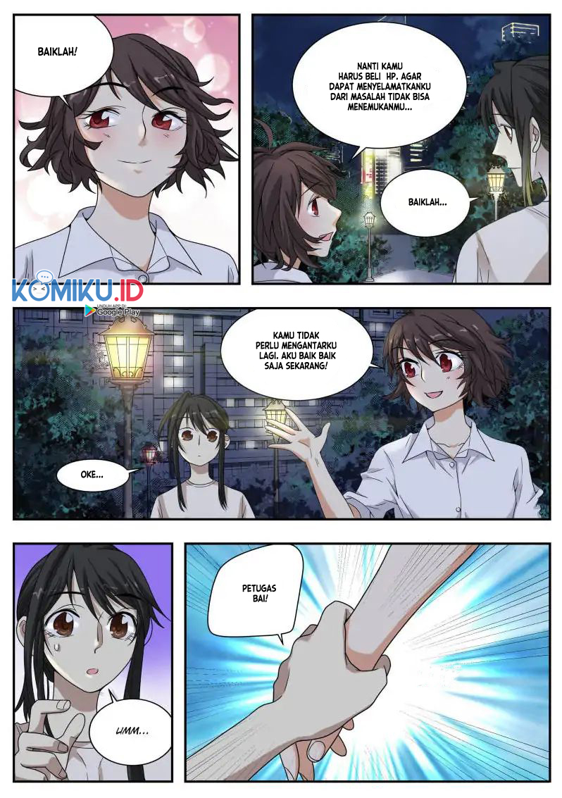 Collecting the Divine Chapter 24 - halaman 9