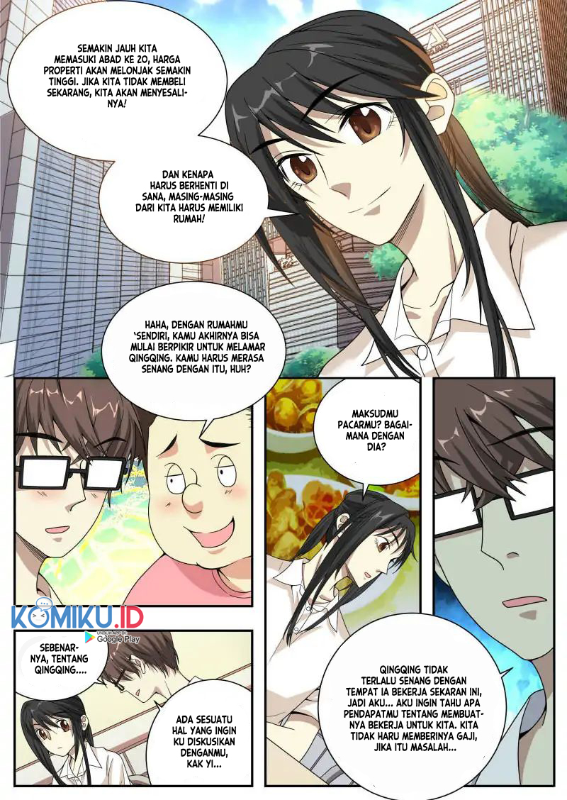 Collecting the Divine Chapter 25 - halaman 10