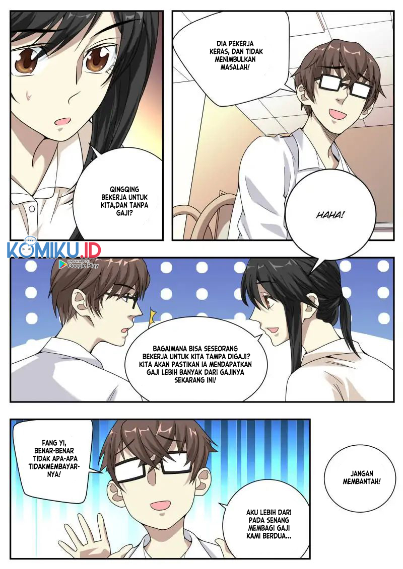 Collecting the Divine Chapter 25 - halaman 11