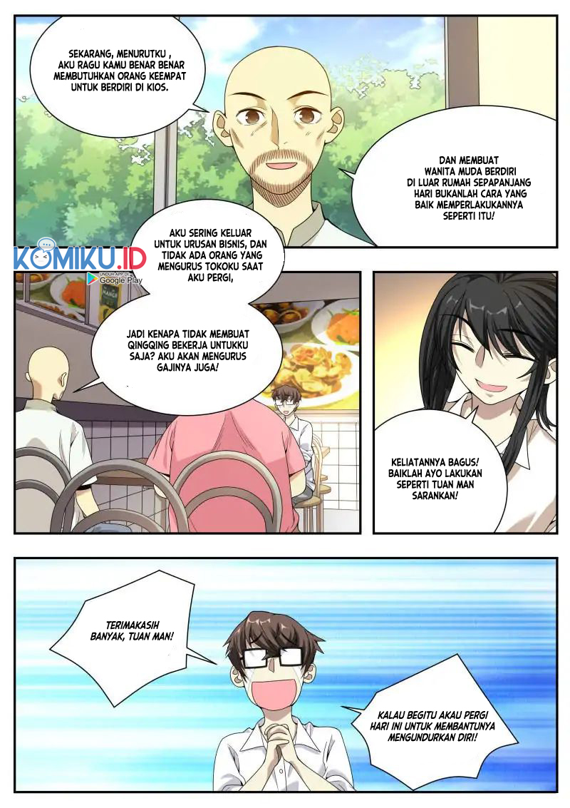 Collecting the Divine Chapter 25 - halaman 12