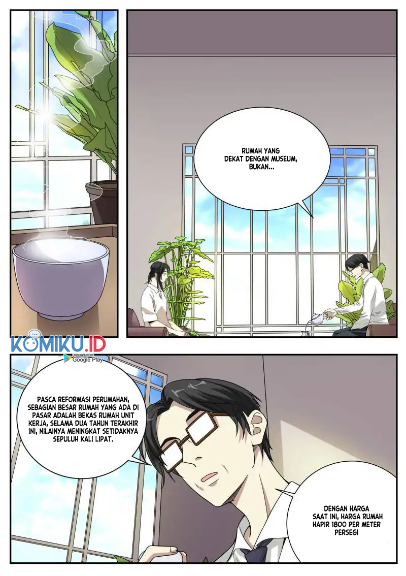 Collecting the Divine Chapter 25 - halaman 13
