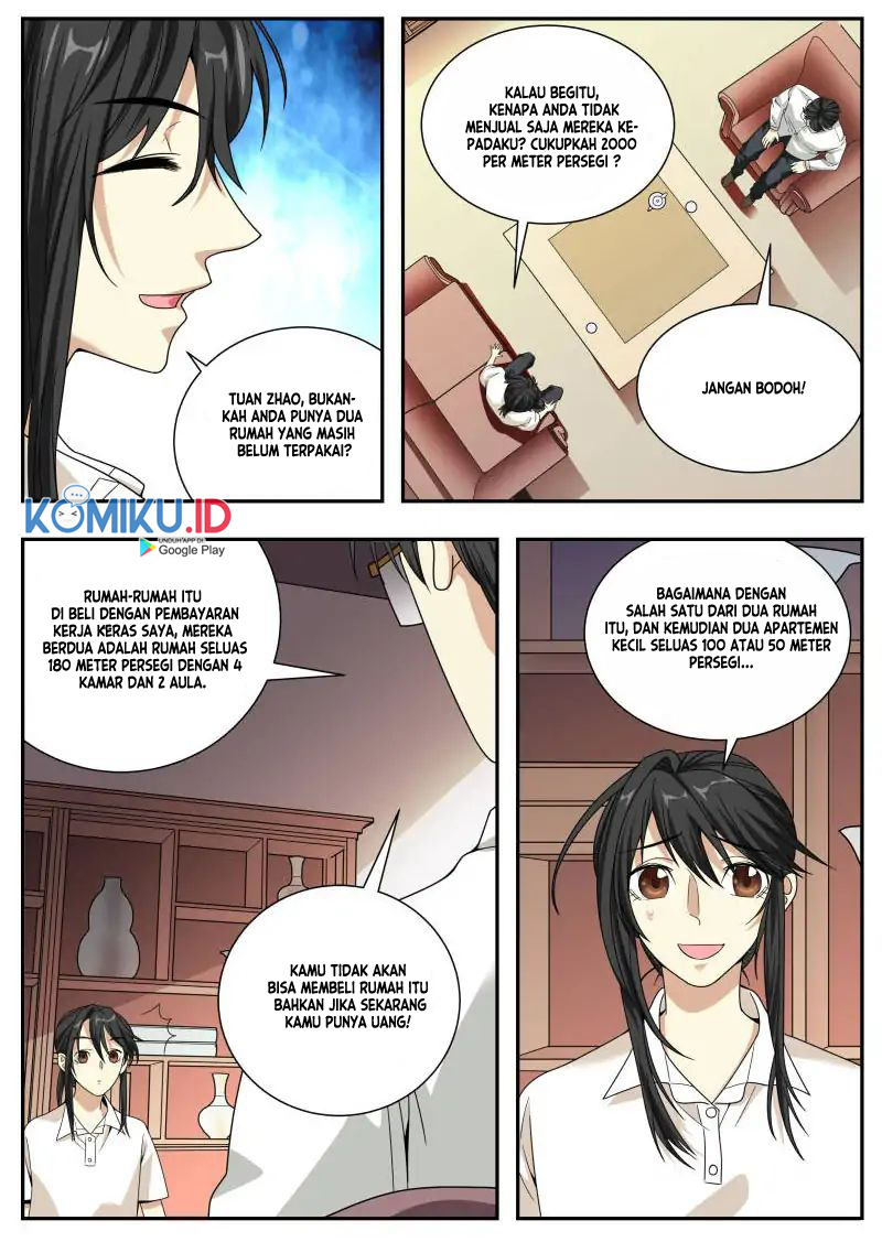 Collecting the Divine Chapter 25 - halaman 14