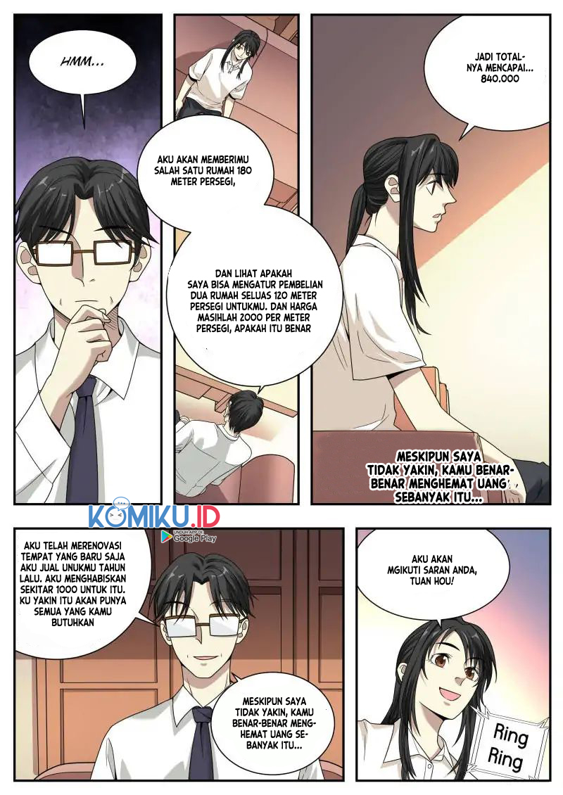 Collecting the Divine Chapter 25 - halaman 15