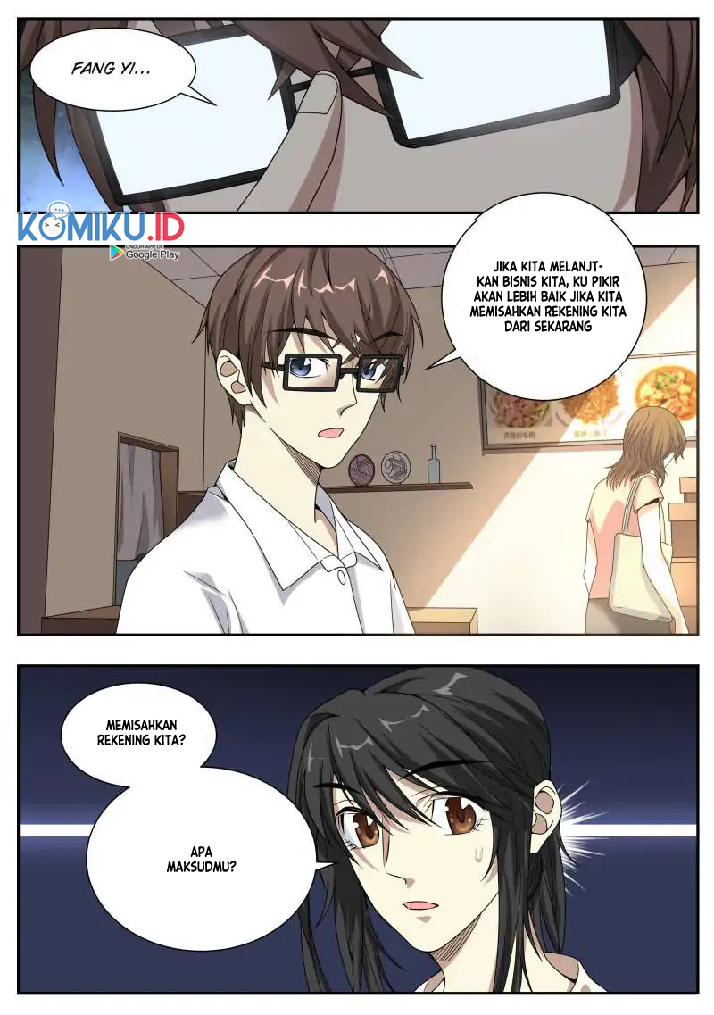Collecting the Divine Chapter 25 - halaman 4