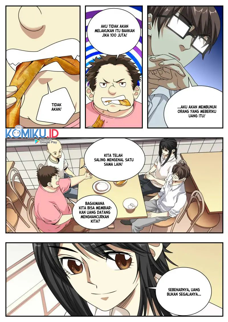 Collecting the Divine Chapter 25 - halaman 7