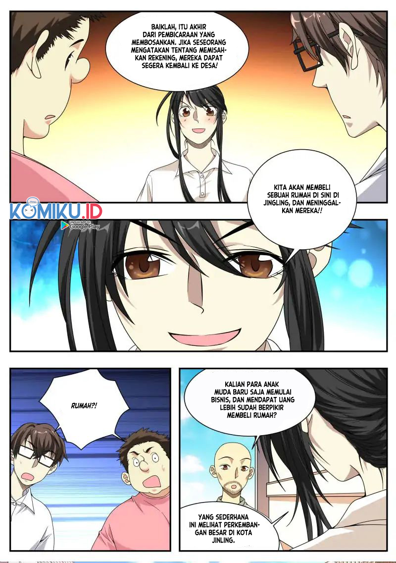 Collecting the Divine Chapter 25 - halaman 9