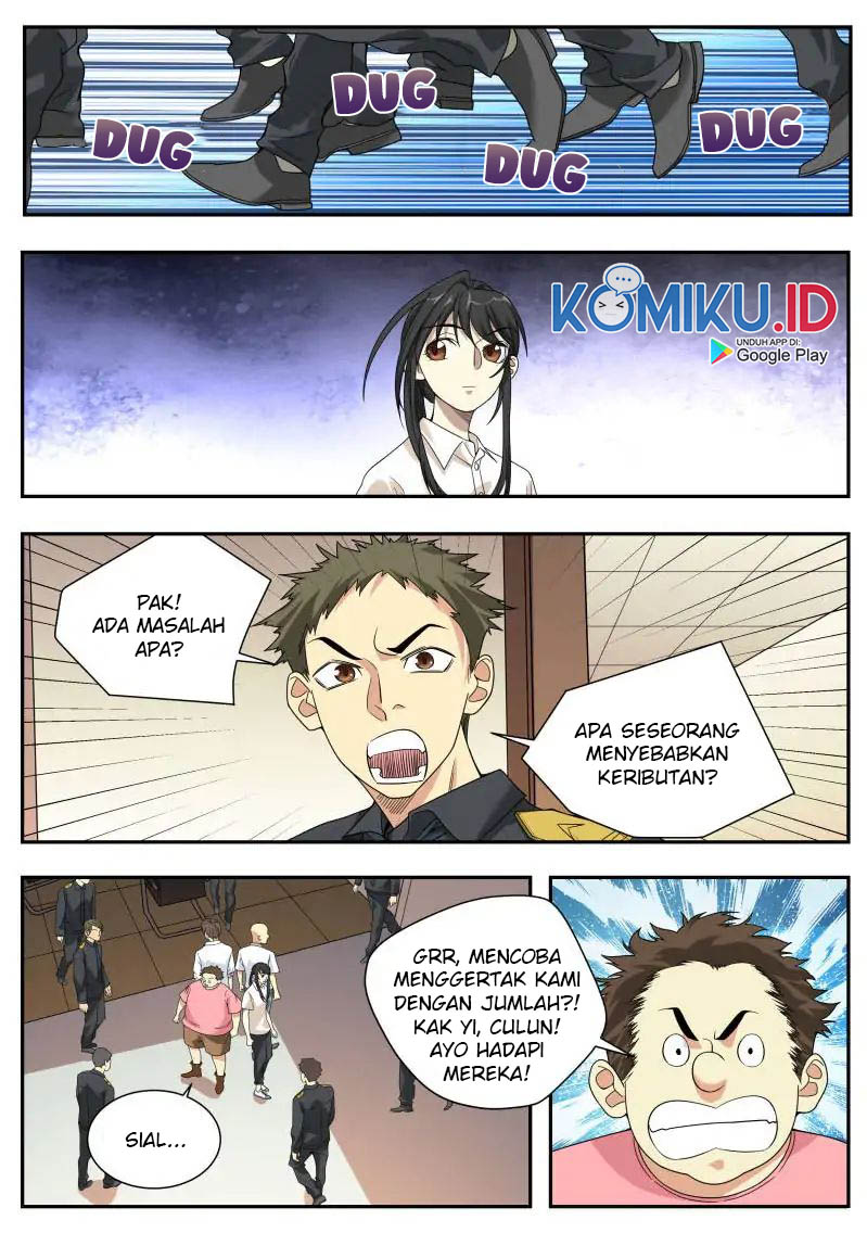 Collecting the Divine Chapter 26 - halaman 12