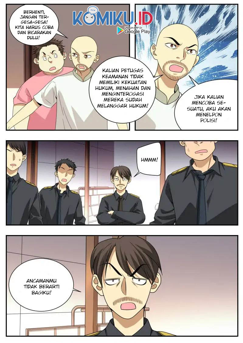 Collecting the Divine Chapter 26 - halaman 13