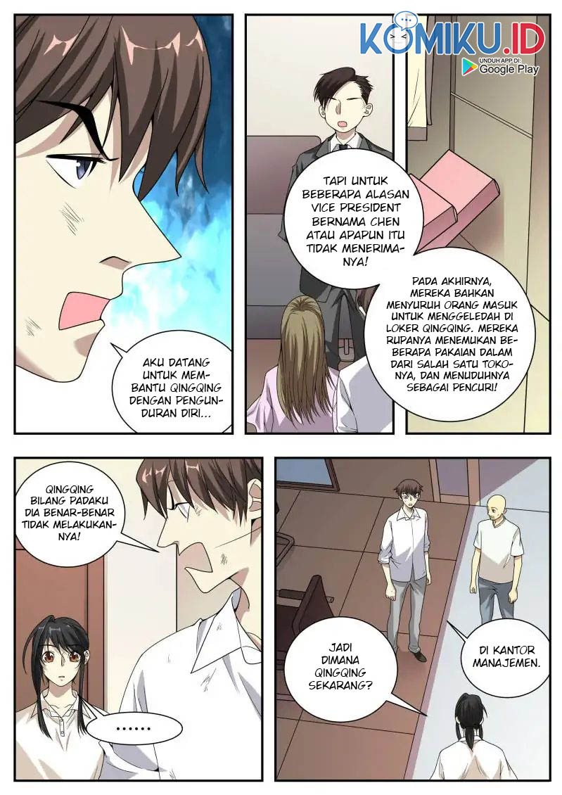 Collecting the Divine Chapter 26 - halaman 15