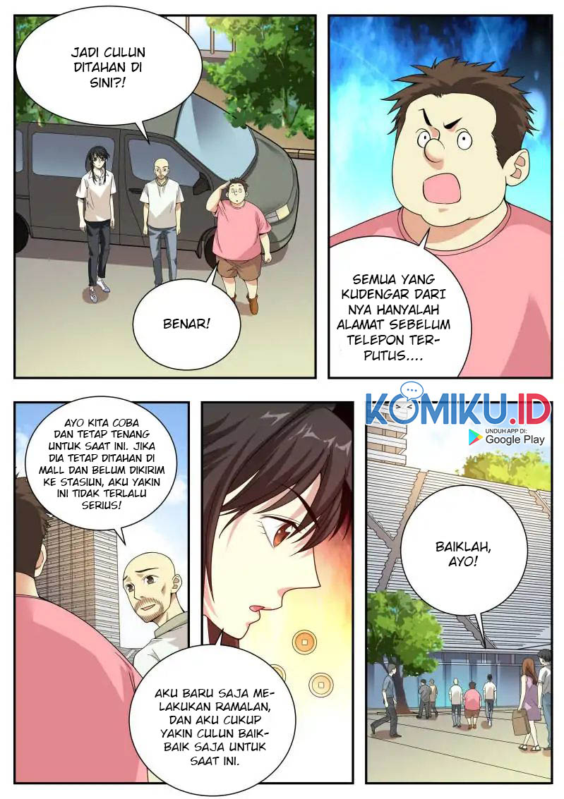 Collecting the Divine Chapter 26 - halaman 3