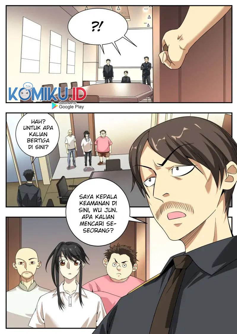 Collecting the Divine Chapter 26 - halaman 5