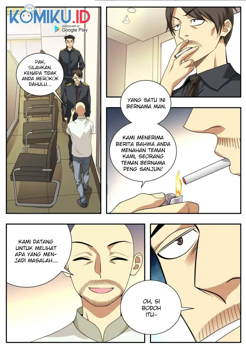 Collecting the Divine Chapter 26 - halaman 6