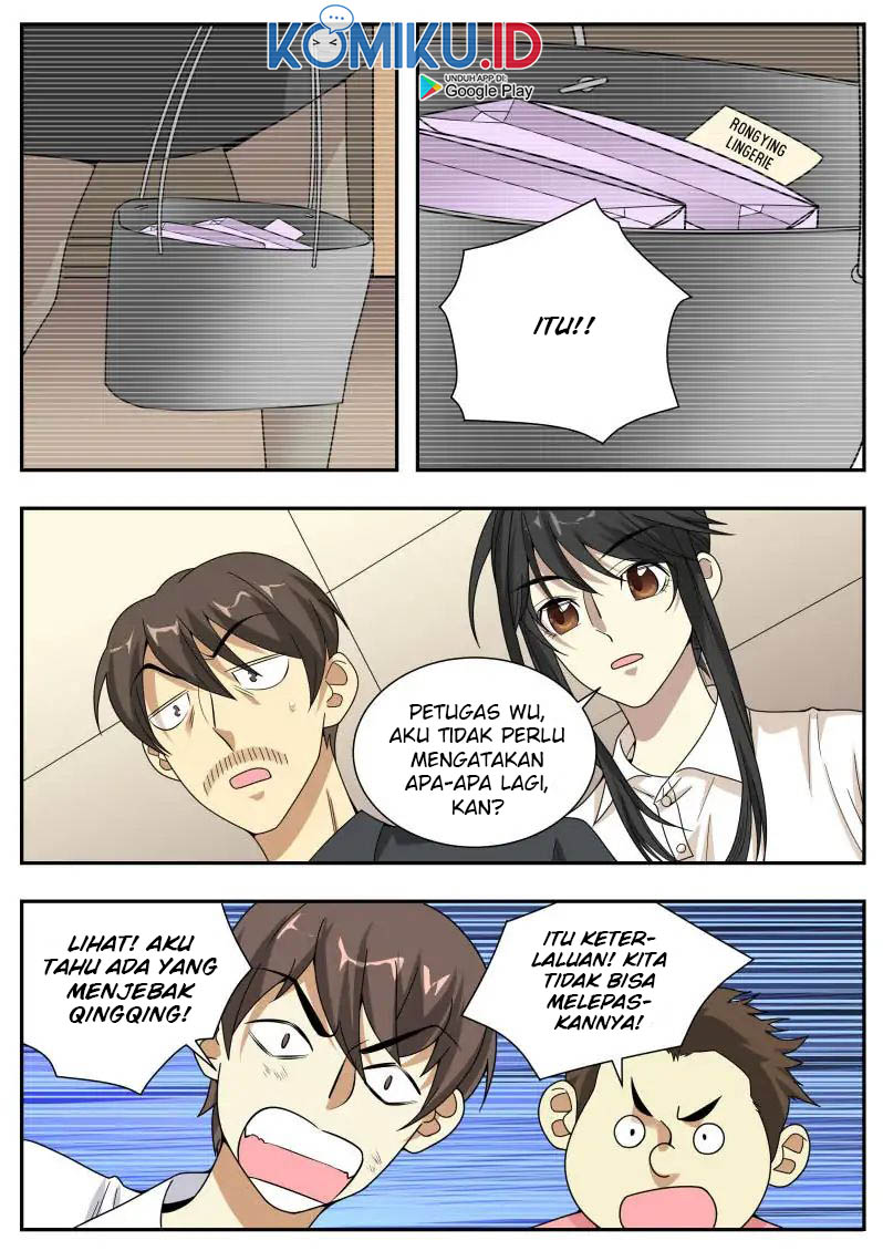 Collecting the Divine Chapter 27 - halaman 11