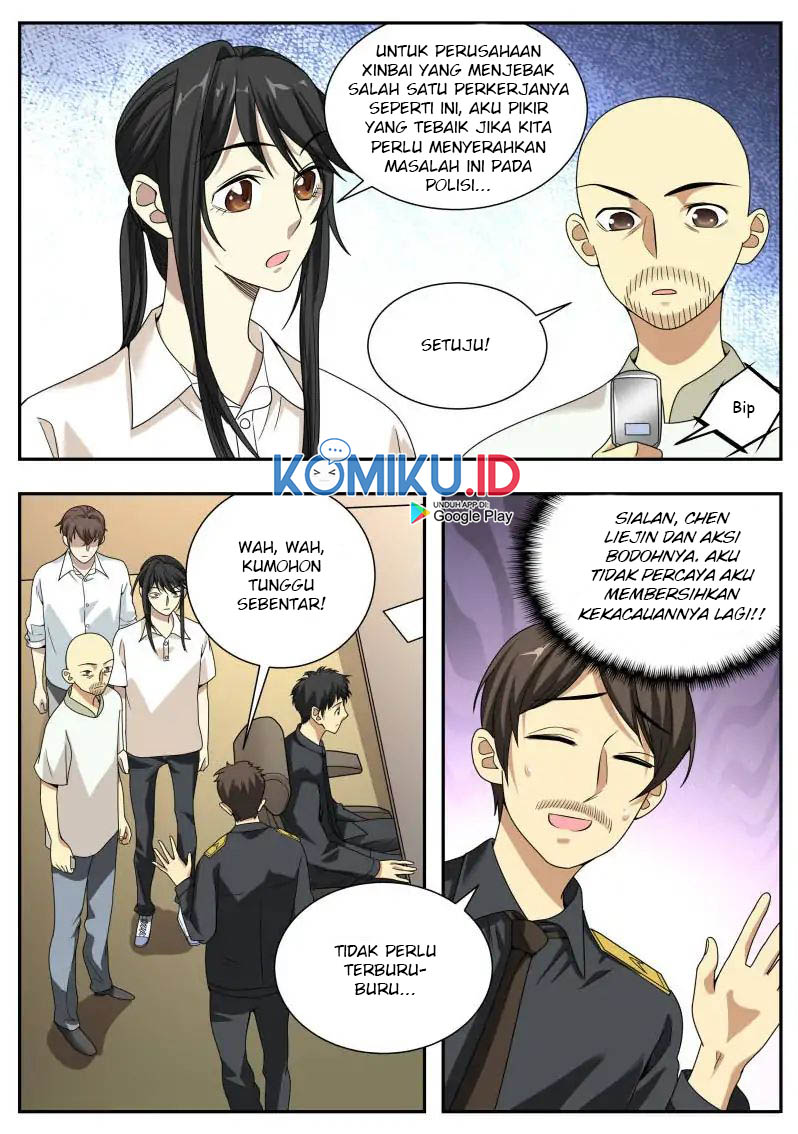 Collecting the Divine Chapter 27 - halaman 12