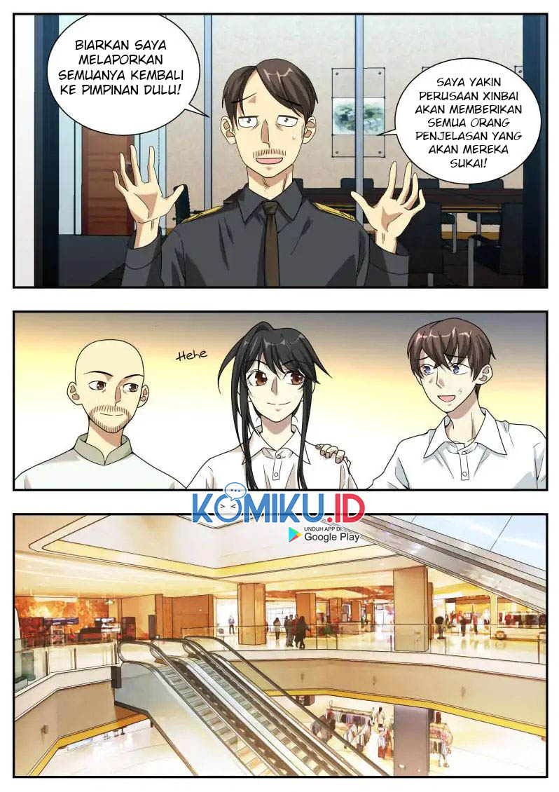 Collecting the Divine Chapter 27 - halaman 13