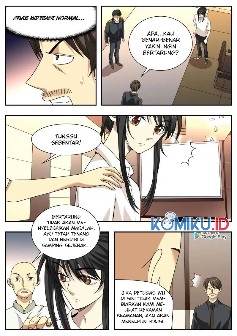 Collecting the Divine Chapter 27 - halaman 3