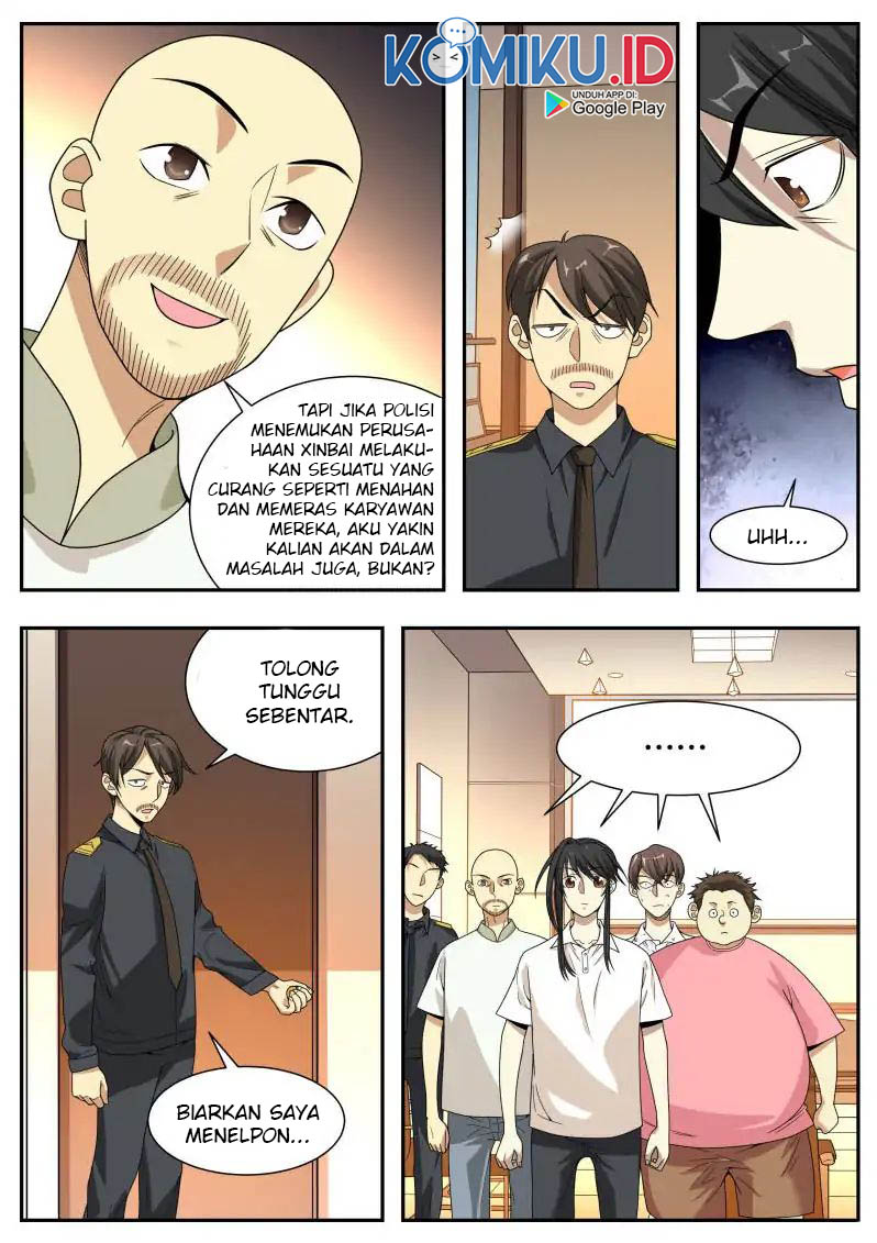Collecting the Divine Chapter 27 - halaman 4