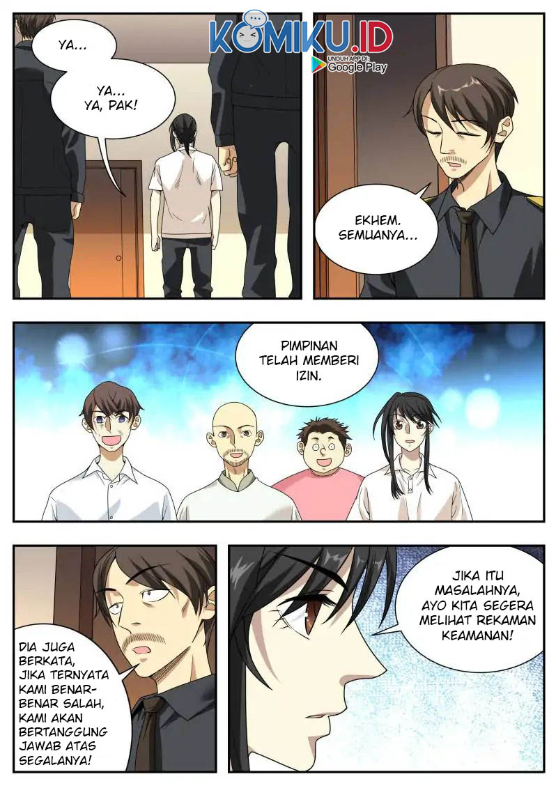 Collecting the Divine Chapter 27 - halaman 5