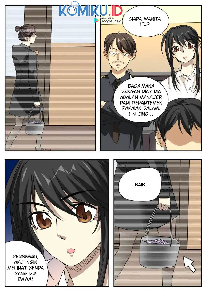 Collecting the Divine Chapter 27 - halaman 9