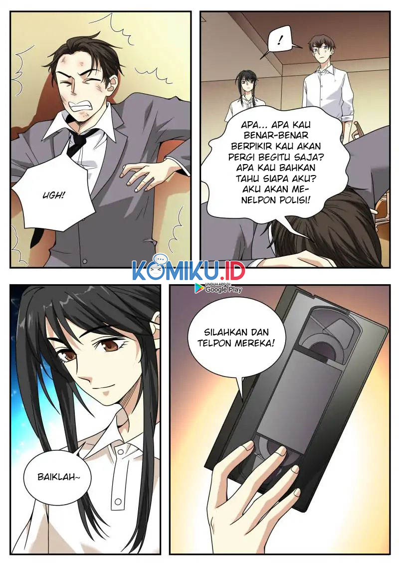 Collecting the Divine Chapter 28 - halaman 11