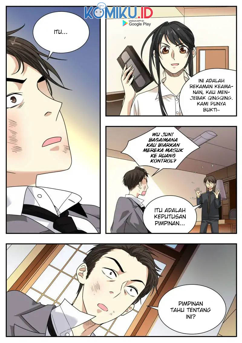 Collecting the Divine Chapter 28 - halaman 12