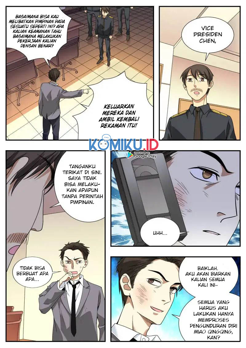 Collecting the Divine Chapter 28 - halaman 13