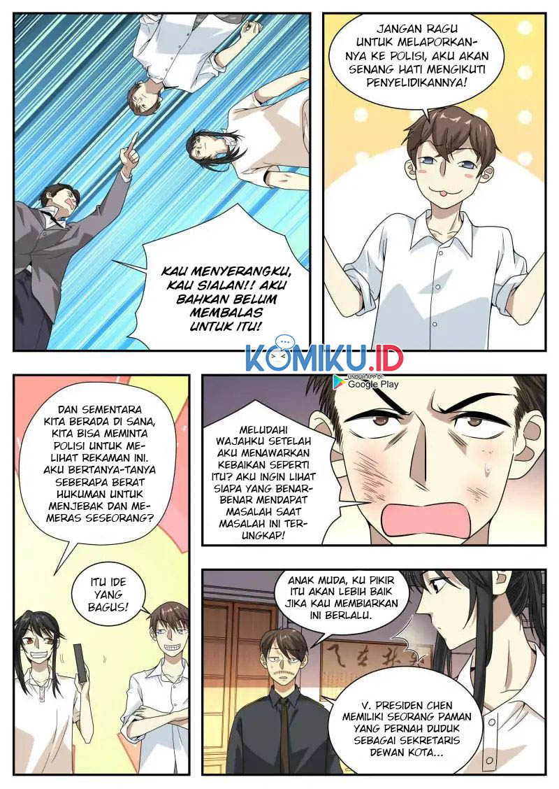 Collecting the Divine Chapter 28 - halaman 15