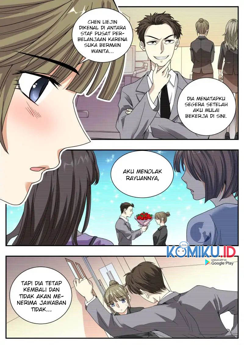 Collecting the Divine Chapter 28 - halaman 2