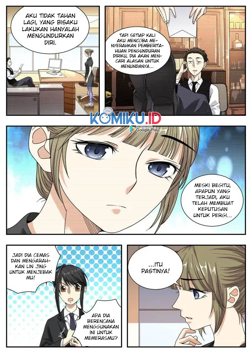 Collecting the Divine Chapter 28 - halaman 3