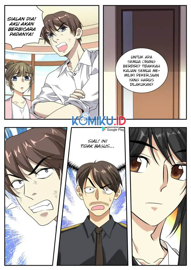 Collecting the Divine Chapter 28 - halaman 4