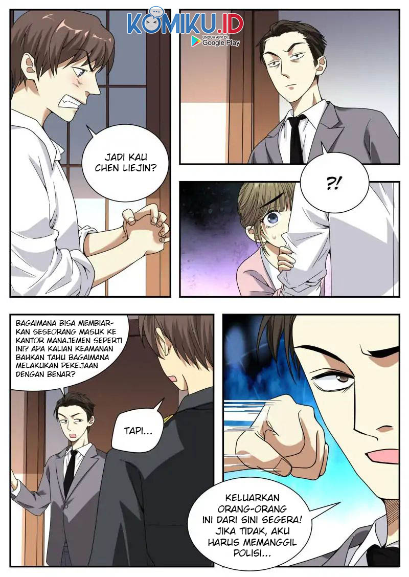Collecting the Divine Chapter 28 - halaman 6